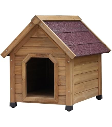Amazon | カインズ(CAINZ) プラスチック犬舎 M | カインズ | ドッグ